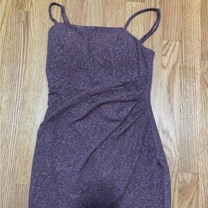 Elegant Purple Women's Dress HOCO